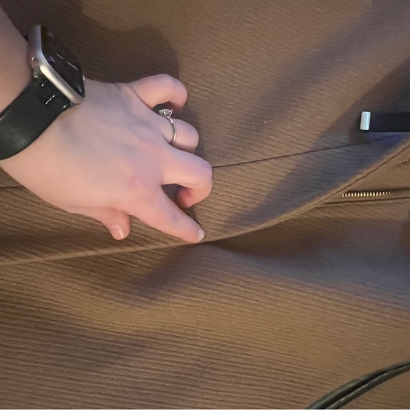 EUC COLE HAAN SIGNATURE WOOL COAT SZ 10! - Picture 8 of 11